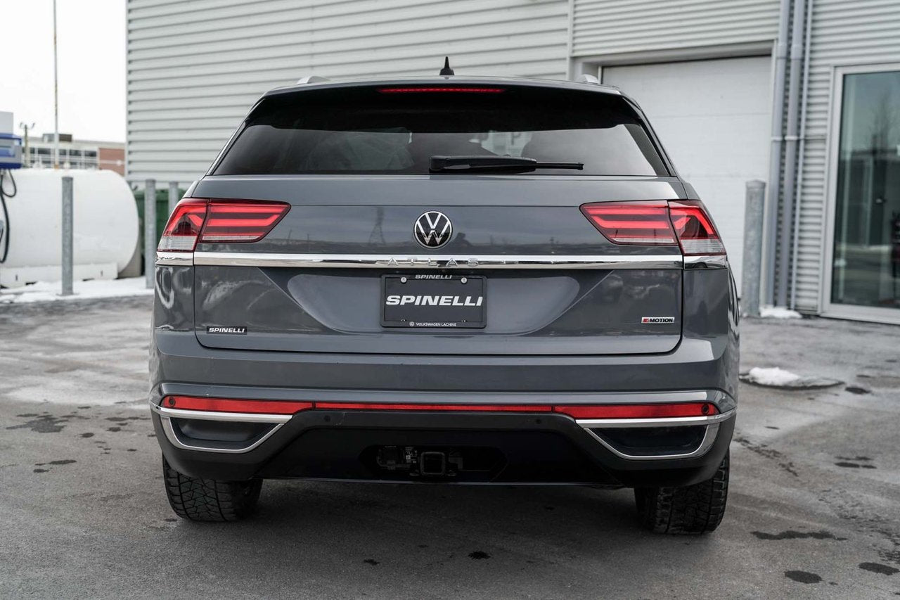 2022 Volkswagen Atlas Cross Sport HIGHLINE/ V6/ 144$ PAR SEMAINE - 84 MOIS