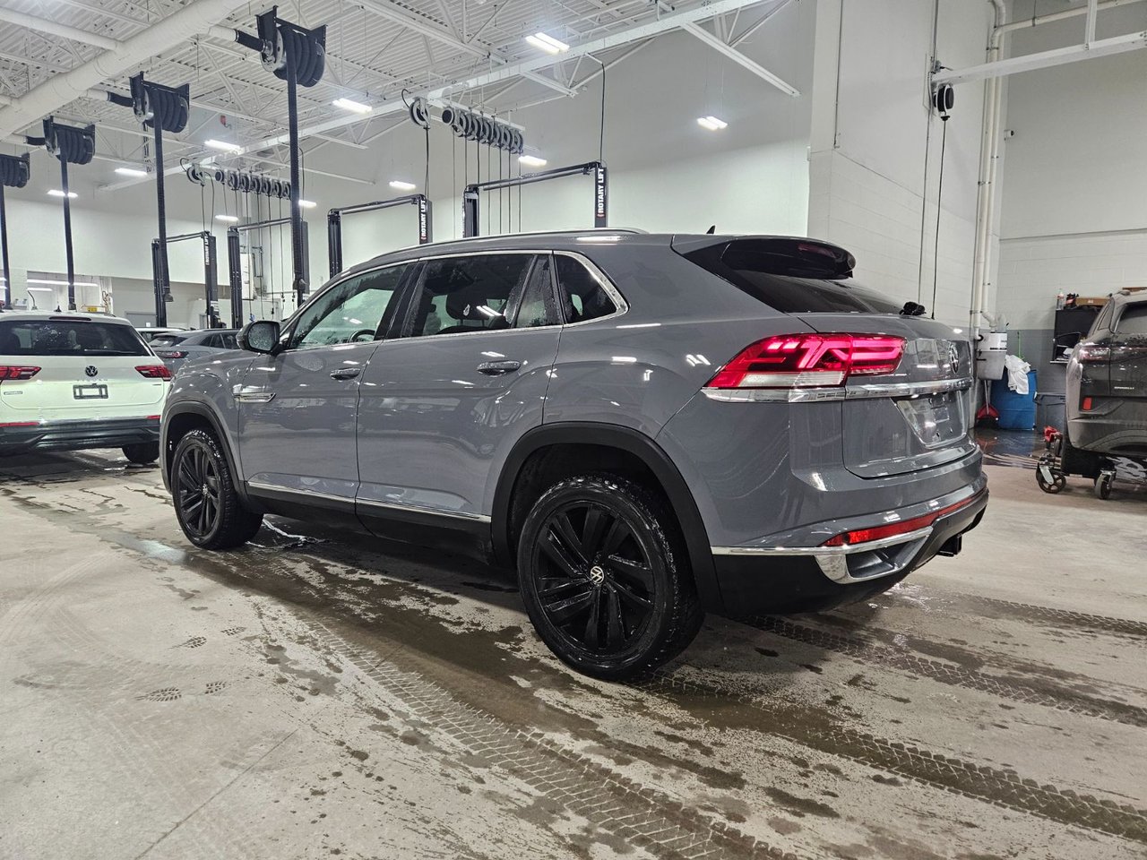 2022 Volkswagen Atlas Cross Sport HIGHLINE/ V6