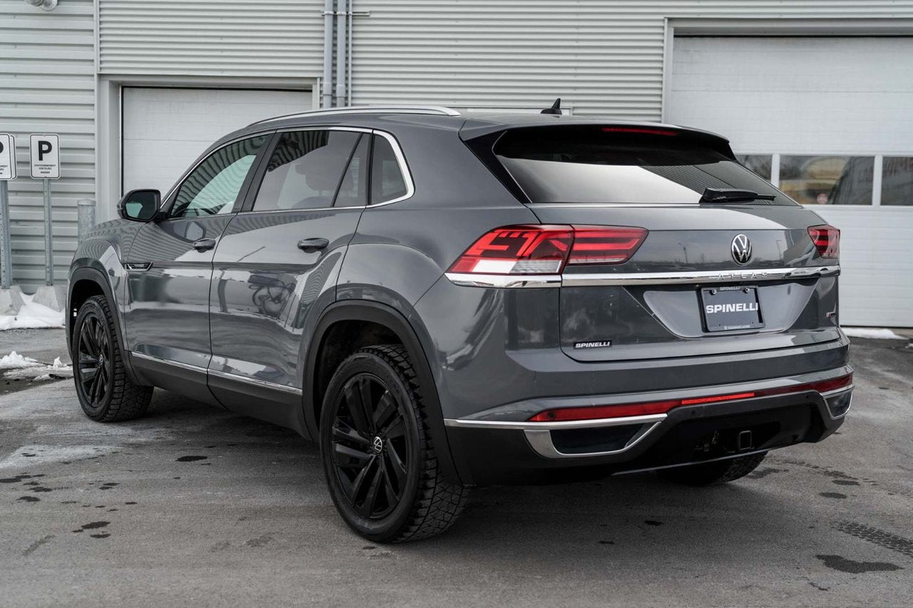 2022 Volkswagen Atlas Cross Sport HIGHLINE/ V6/ 144$ PAR SEMAINE - 84 MOIS