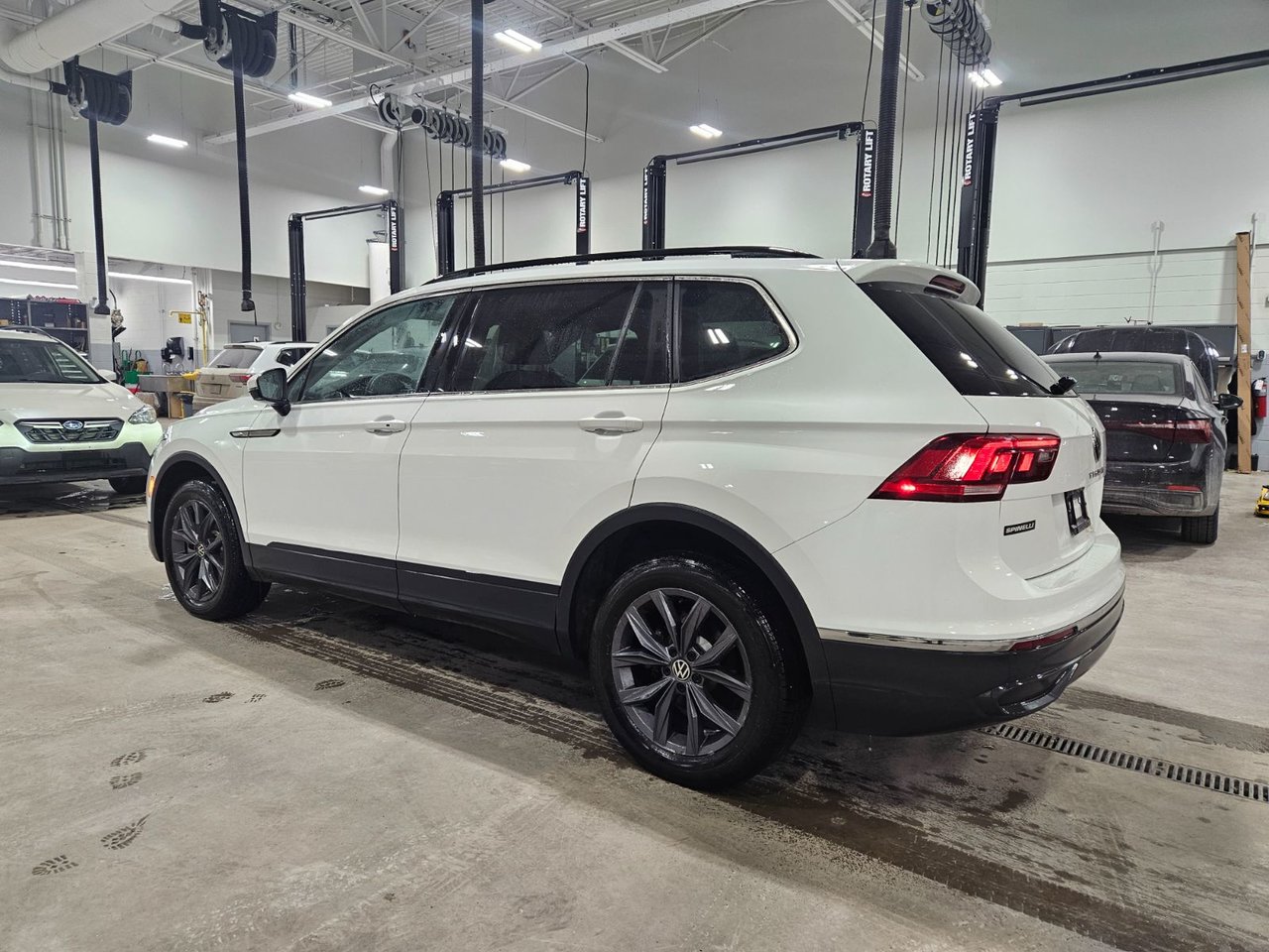 2023 Volkswagen Tiguan COMFORTLINE/ 4MOTION/ 126$ PAR SEMAINE - 84 MOIS