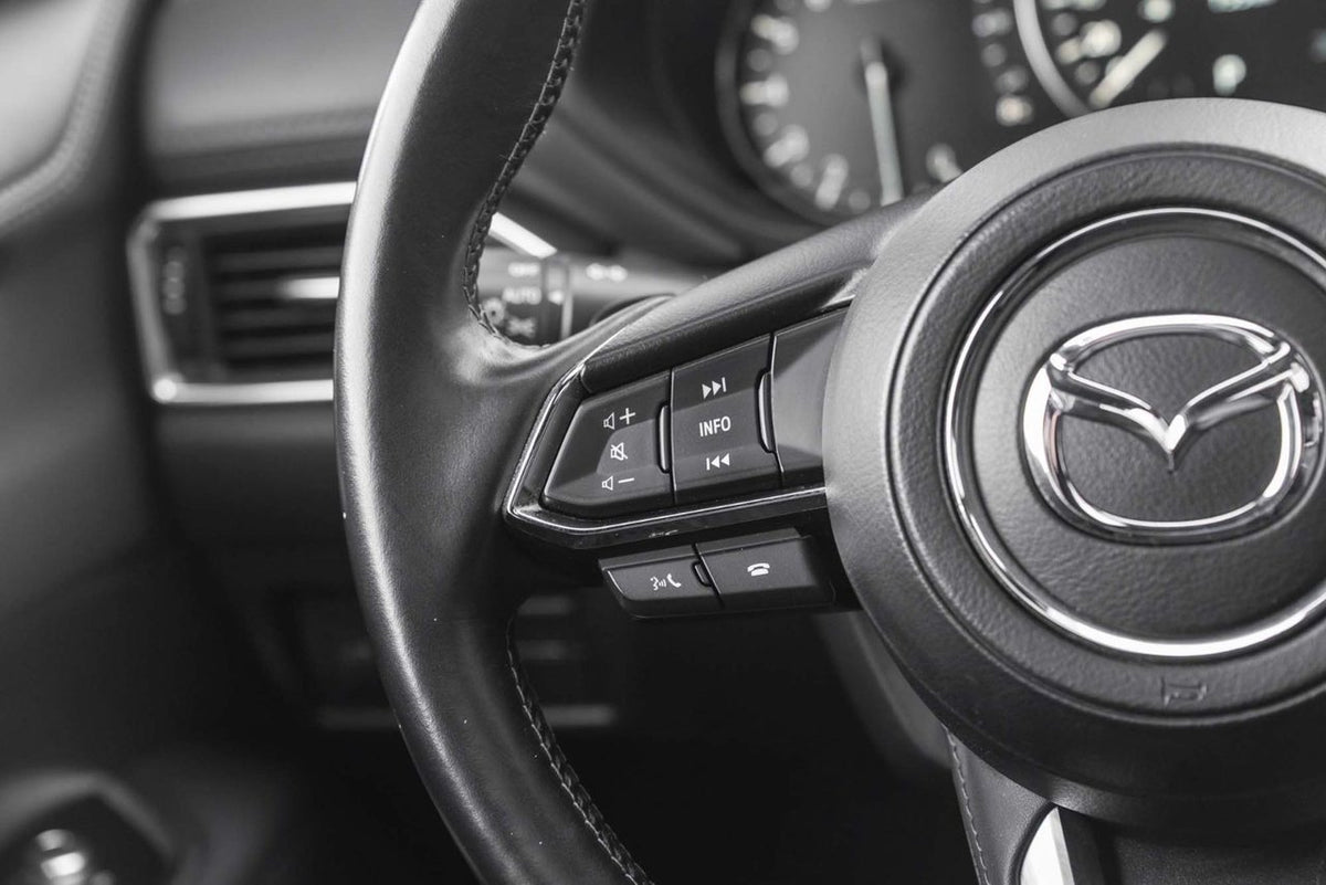 2022 Mazda CX-5 Signature