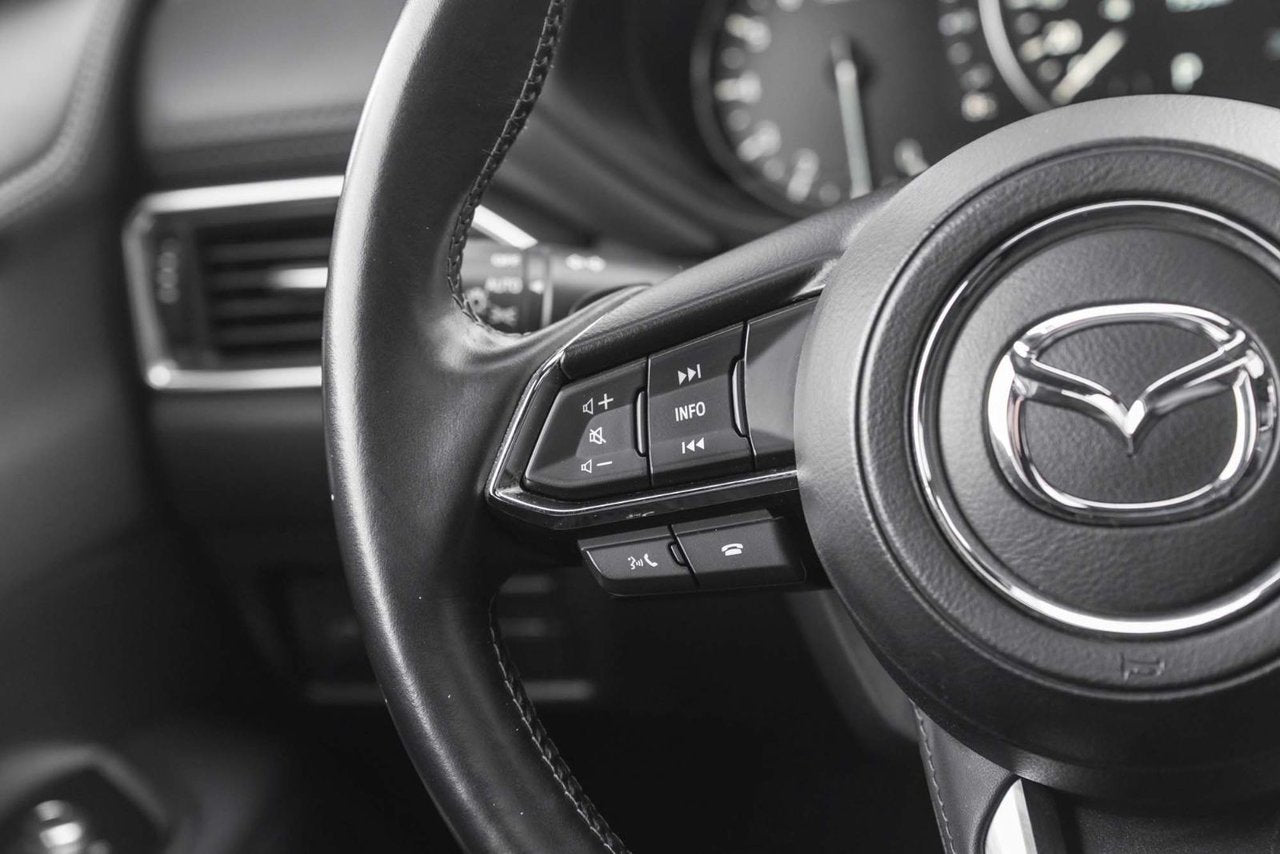 2022 Mazda CX-5 Signature