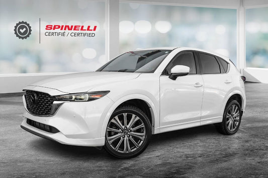 2022 Mazda CX-5 Signature