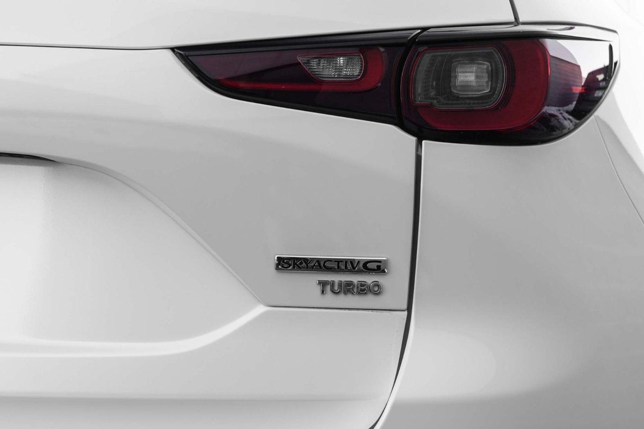 2022 Mazda CX-5 Signature
