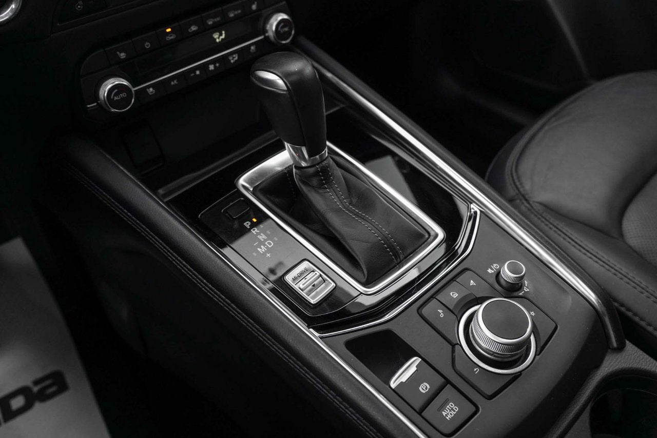 2022 Mazda CX-5 Signature