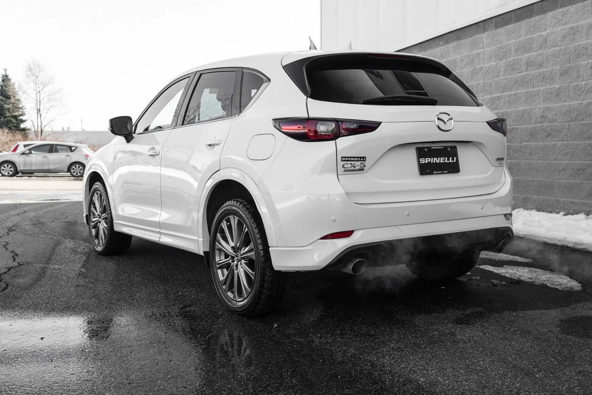 2022 Mazda CX-5 Signature