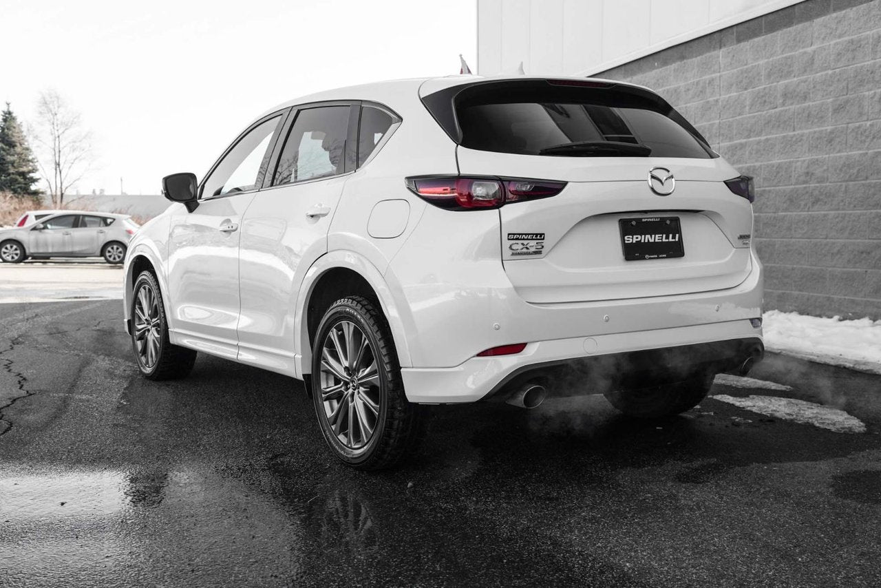 2022 Mazda CX-5 Signature
