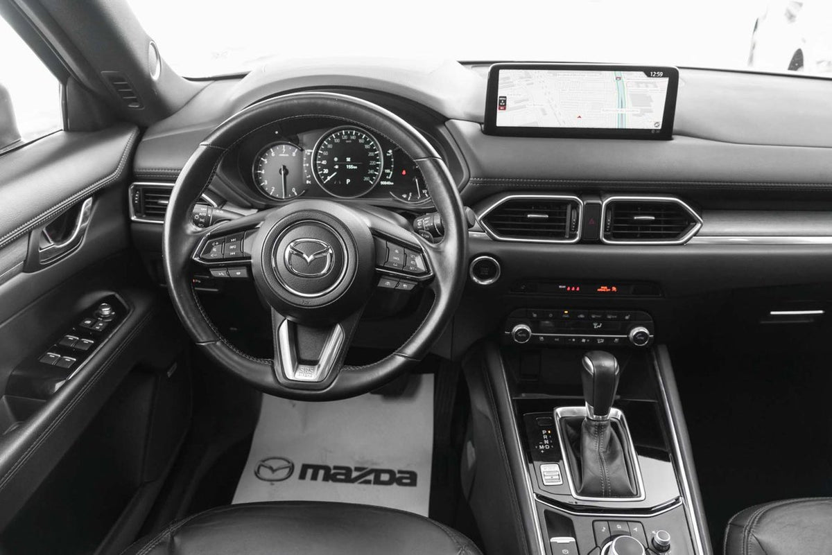 2022 Mazda CX-5 Signature