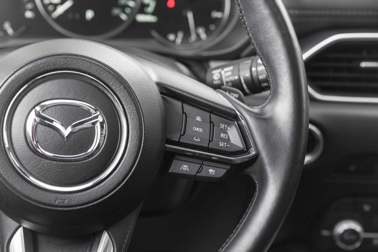 2022 Mazda CX-5 Signature