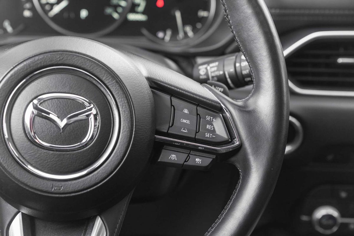 2022 Mazda CX-5 Signature