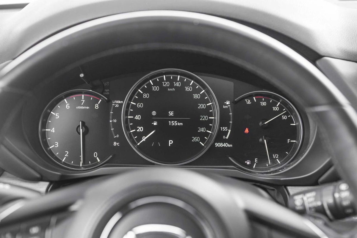 2022 Mazda CX-5 Signature