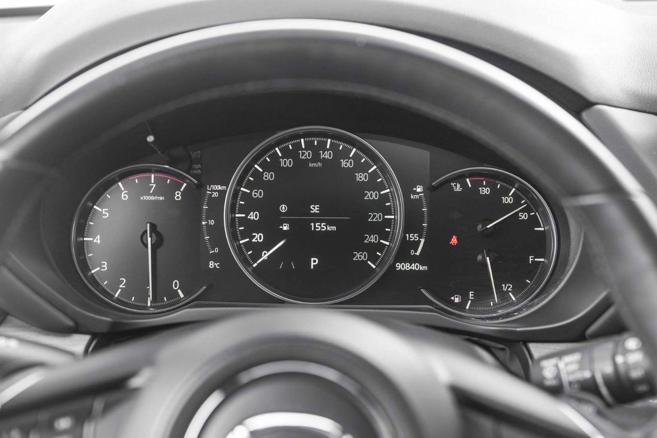 2022 Mazda CX-5 Signature