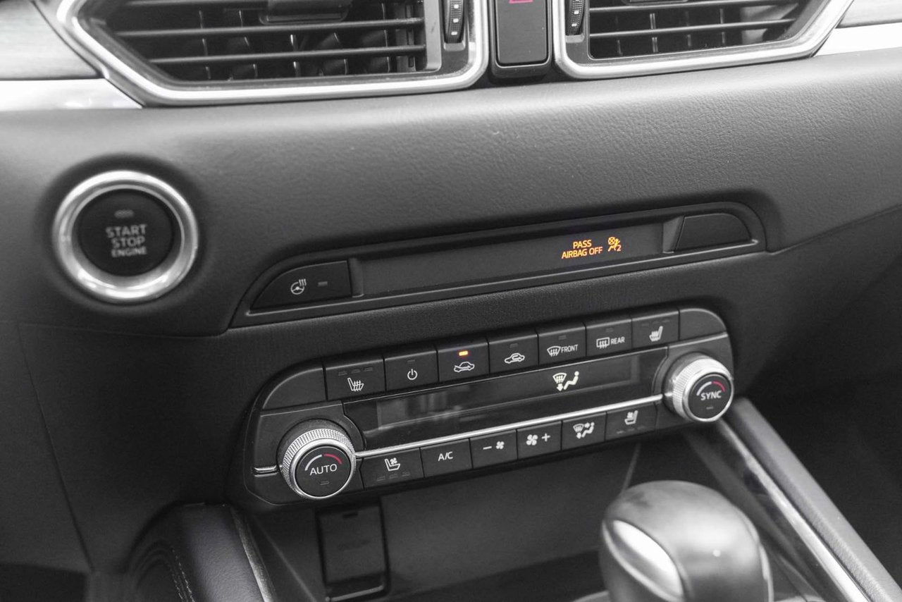 2022 Mazda CX-5 Signature