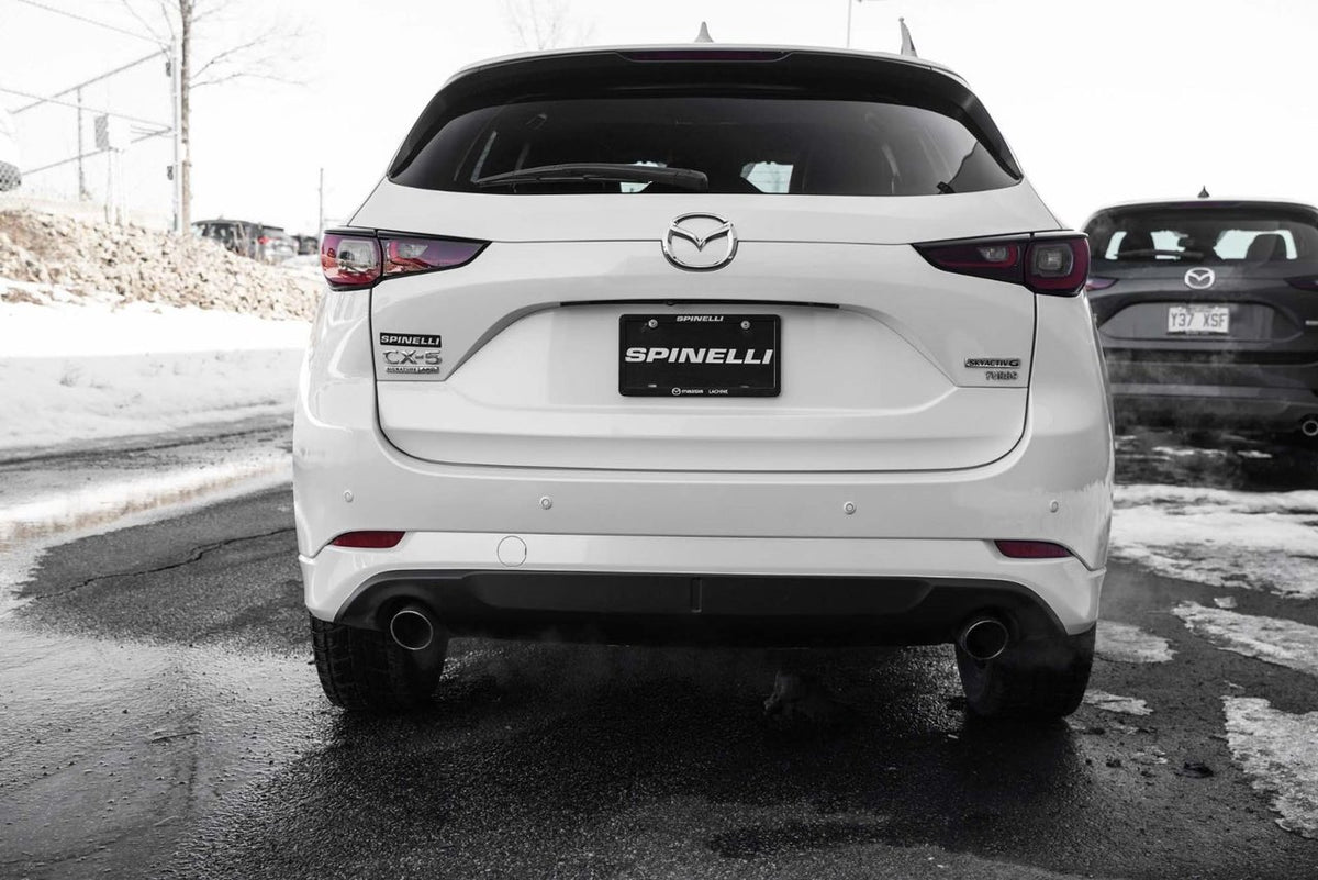 2022 Mazda CX-5 Signature