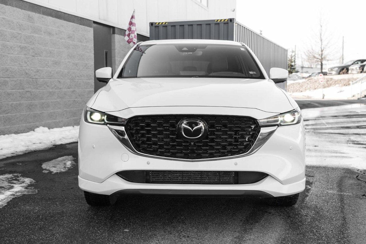 2022 Mazda CX-5 Signature