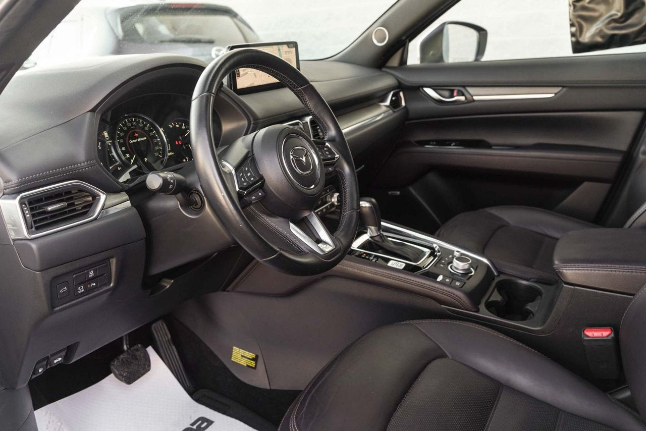 2022 Mazda CX-5 Signature
