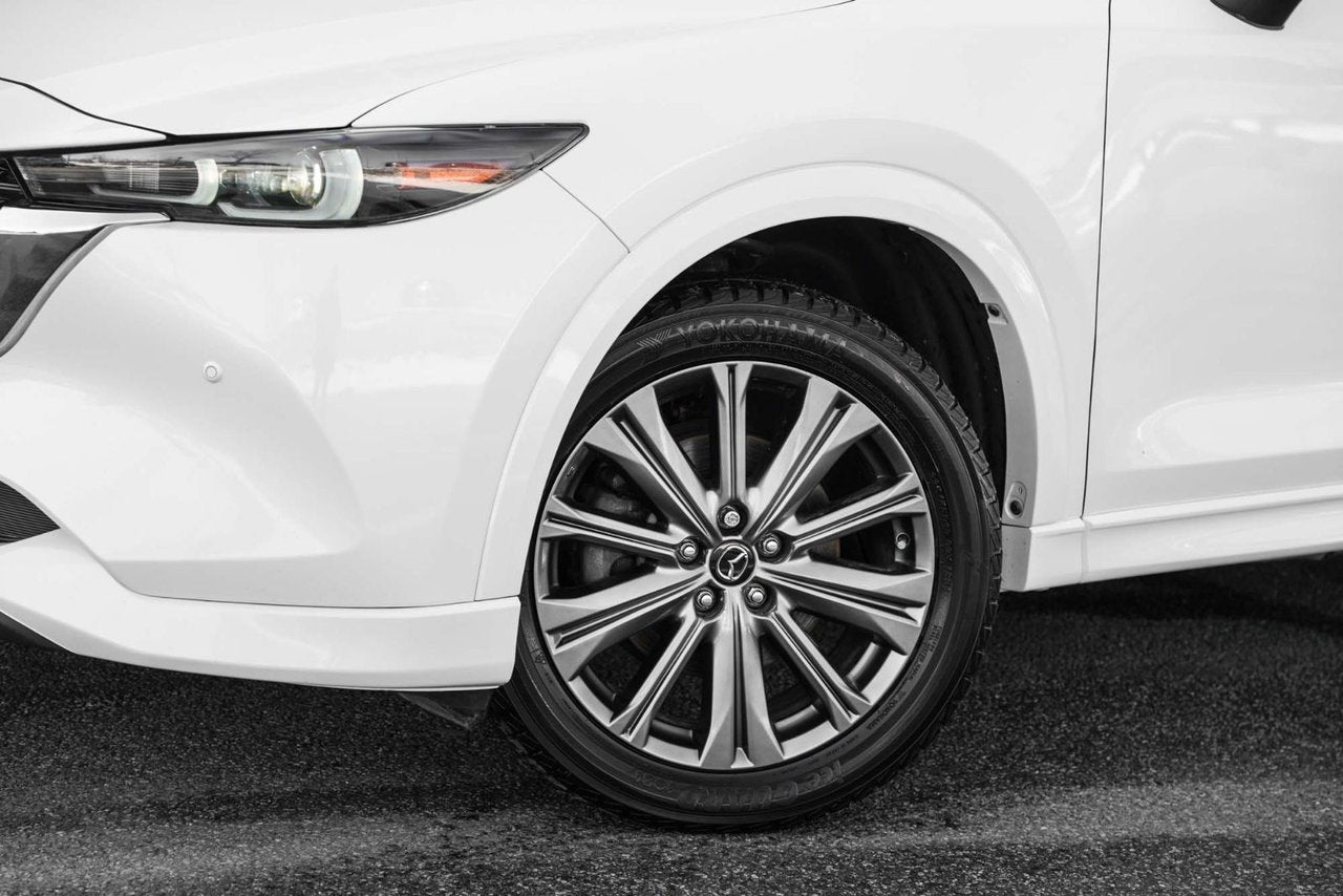 2022 Mazda CX-5 Signature