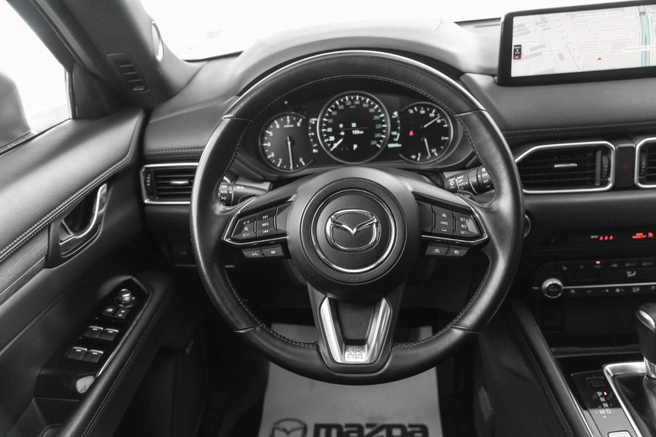 2022 Mazda CX-5 Signature