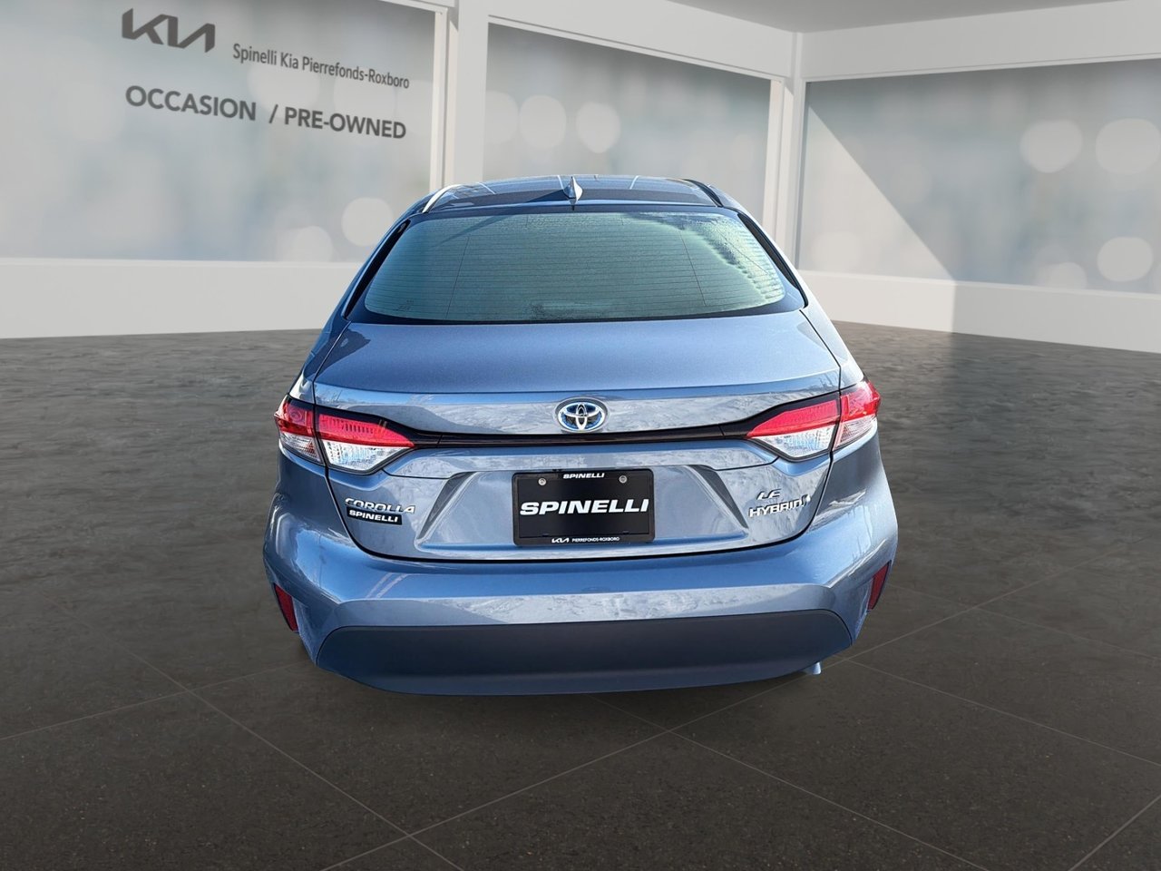 2024 Toyota Corolla Hybrid LE