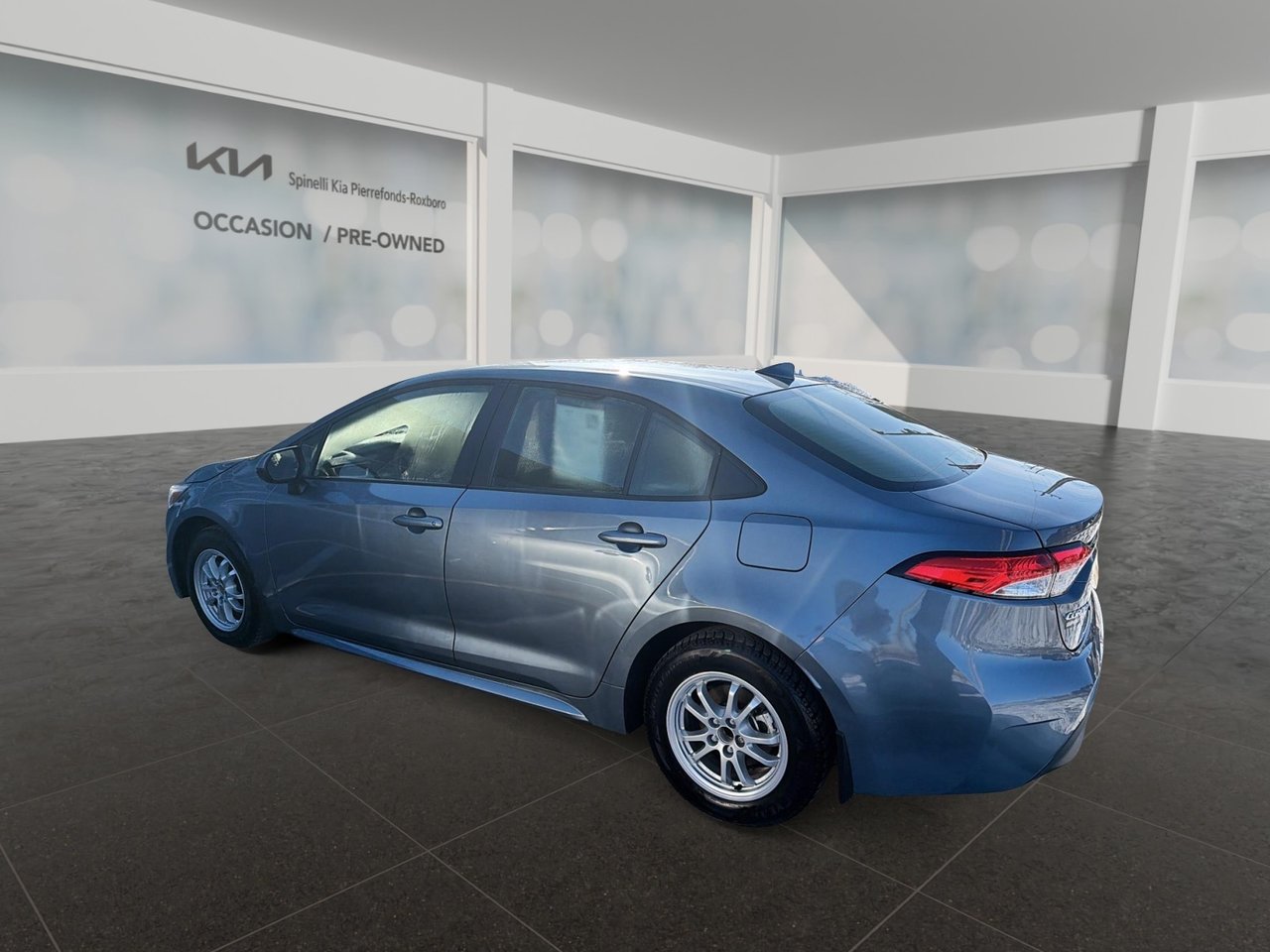 2024 Toyota Corolla Hybrid LE