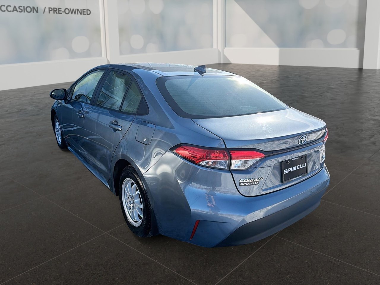 2024 Toyota Corolla Hybrid LE