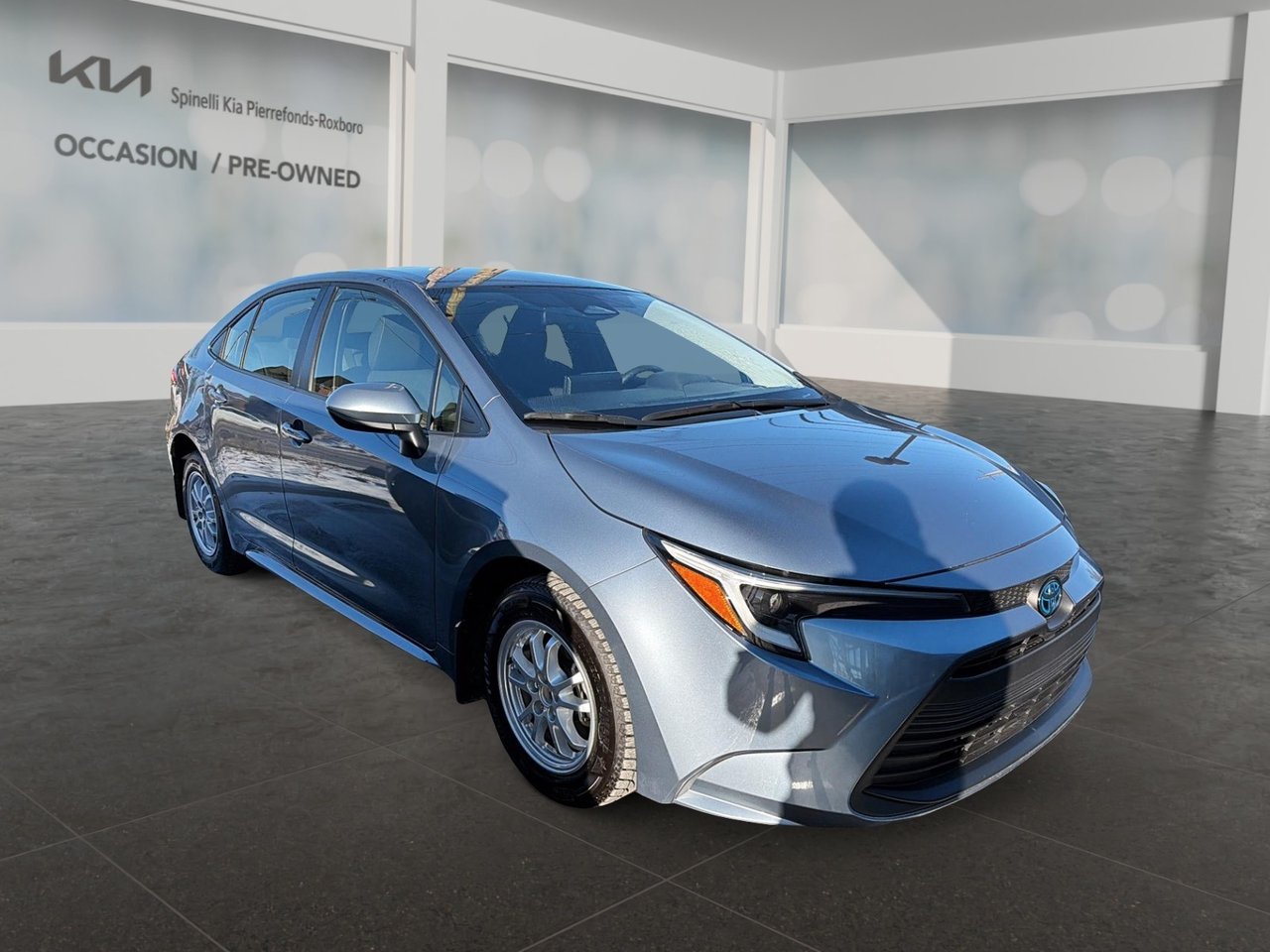 2024 Toyota Corolla Hybrid LE