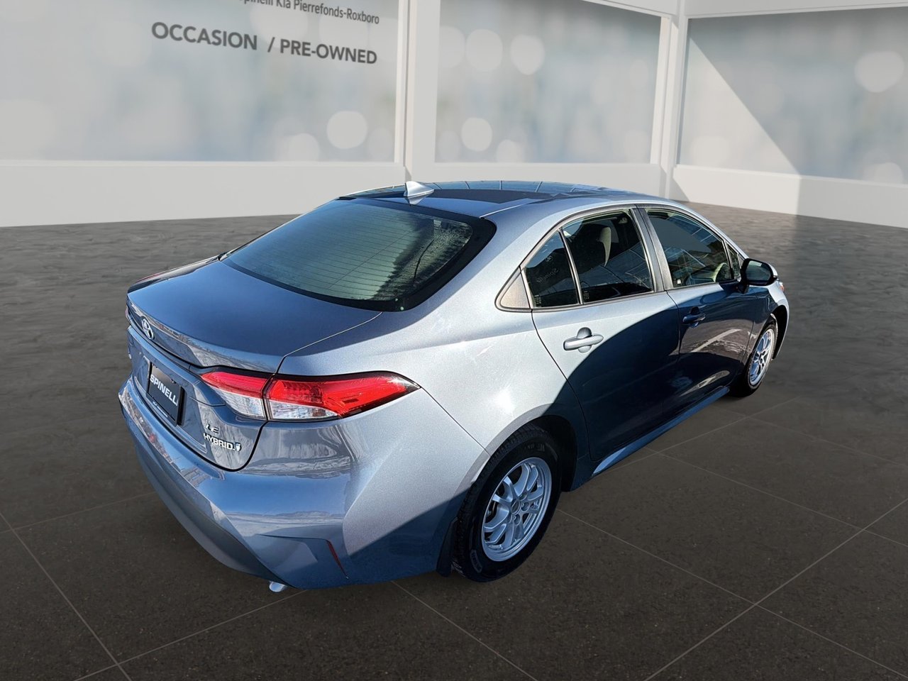 2024 Toyota Corolla Hybrid LE