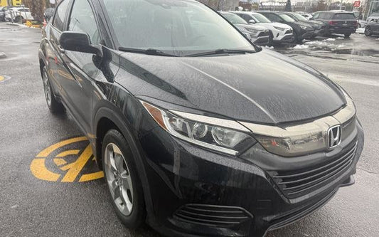 2021 Honda HR-V LX AWD **BAS KM**LOW KM**
