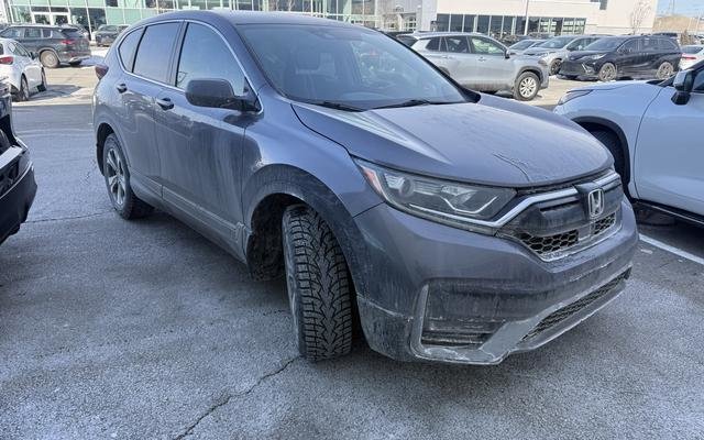 2022 Honda CR-V Sport