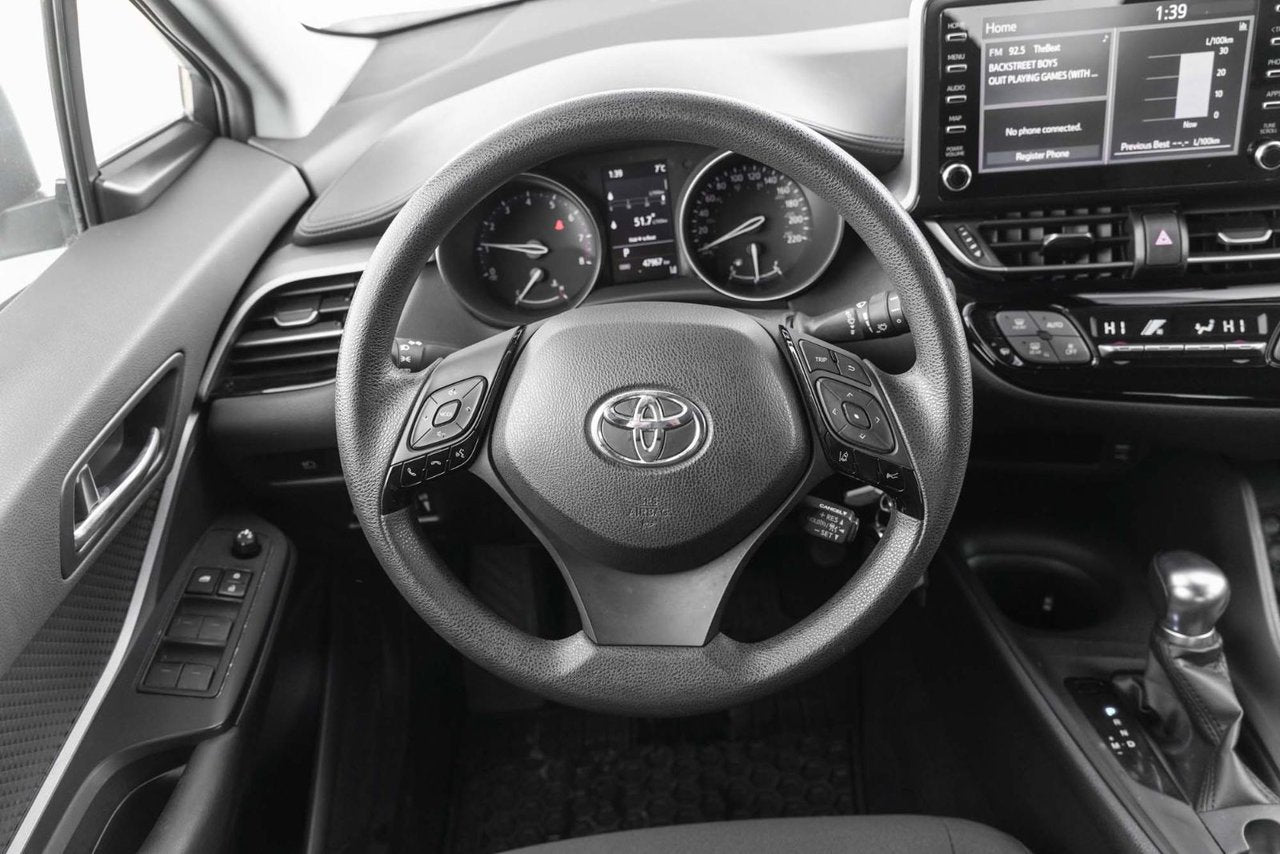 2022 Toyota C-HR LE/ FWD/ 105$ PAR SEMAINE - 84 MOIS