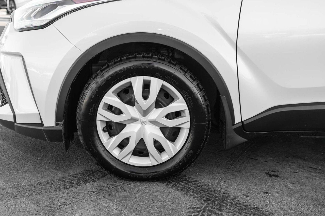 2022 Toyota C-HR LE/ FWD/ 105$ PAR SEMAINE - 84 MOIS