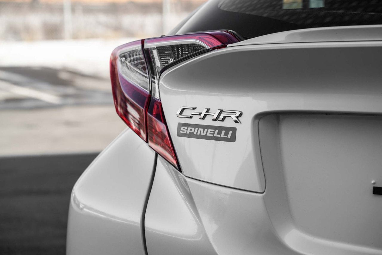 2022 Toyota C-HR LE/ FWD/ 105$ PAR SEMAINE - 84 MOIS