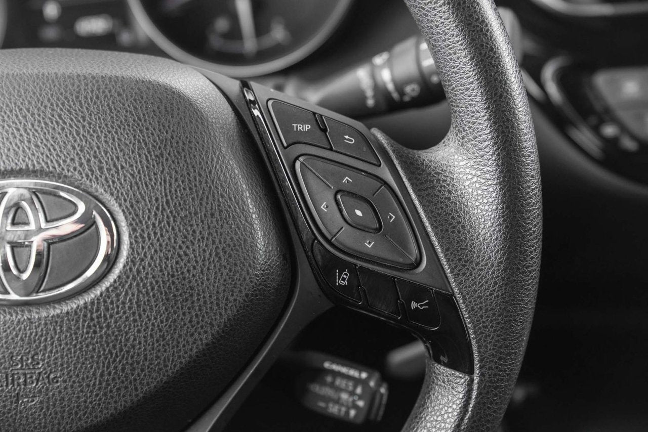 2022 Toyota C-HR LE/ FWD/ 105$ PAR SEMAINE - 84 MOIS