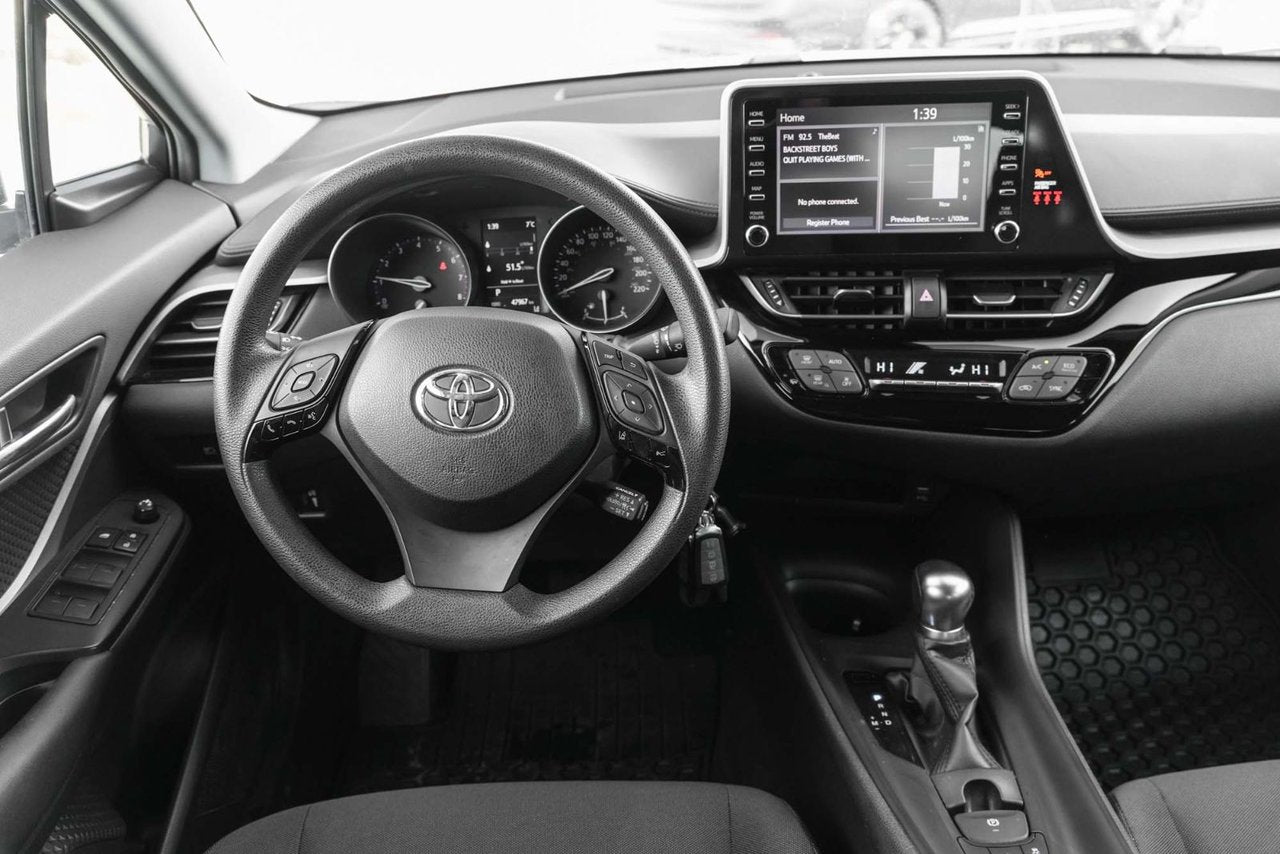 2022 Toyota C-HR LE/ FWD/ 105$ PAR SEMAINE - 84 MOIS