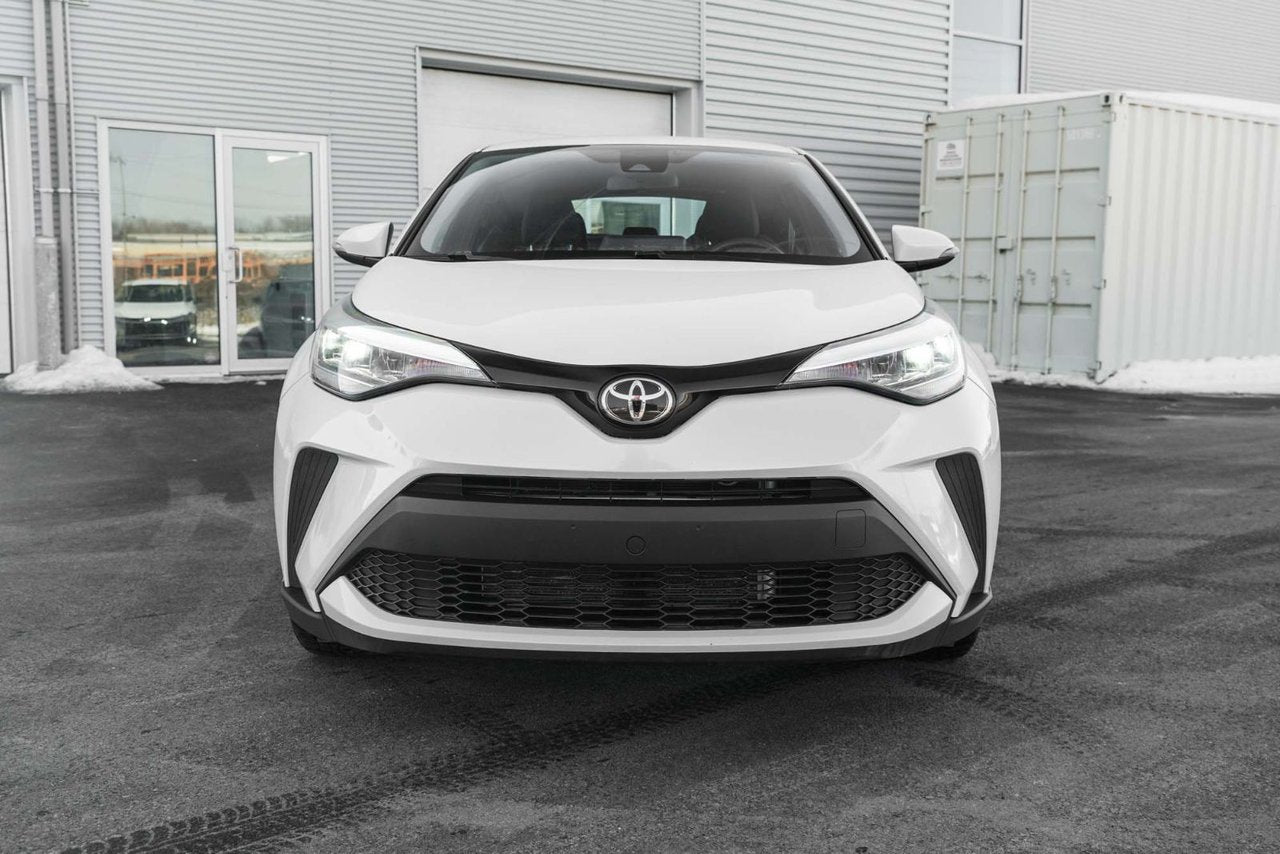 2022 Toyota C-HR LE/ FWD/ 105$ PAR SEMAINE - 84 MOIS