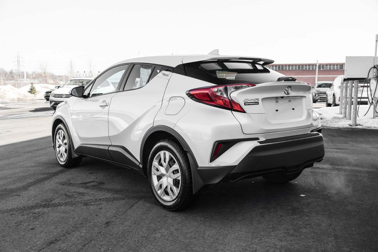 2022 Toyota C-HR LE/ FWD/ 105$ PAR SEMAINE - 84 MOIS