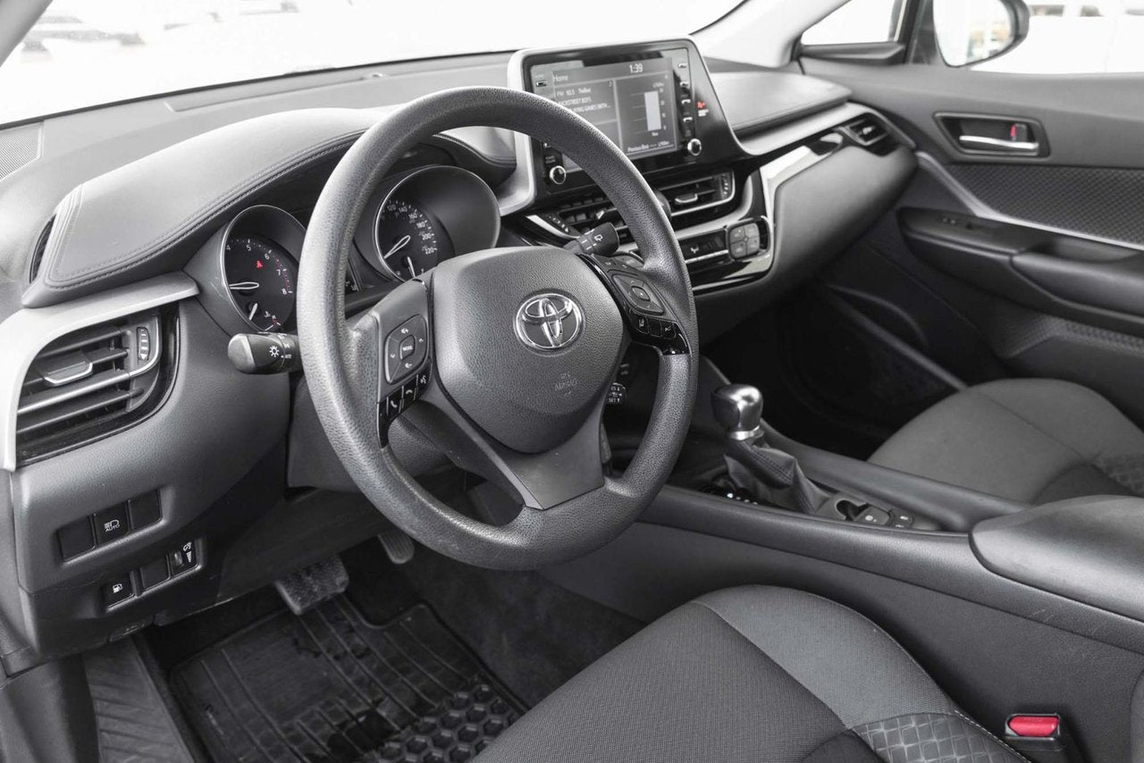 2022 Toyota C-HR LE/ FWD/ 105$ PAR SEMAINE - 84 MOIS