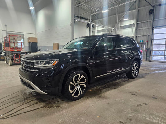 2021 Volkswagen Atlas EXECLINE/V6/ 141$ PAR SEMAINE - 84 MOIS