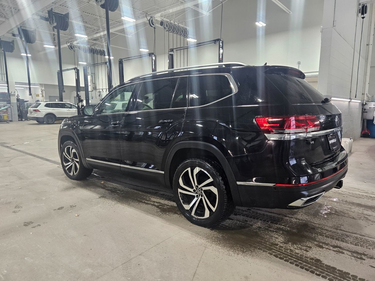 2021 Volkswagen Atlas EXECLINE/V6/ 141$ PAR SEMAINE - 84 MOIS