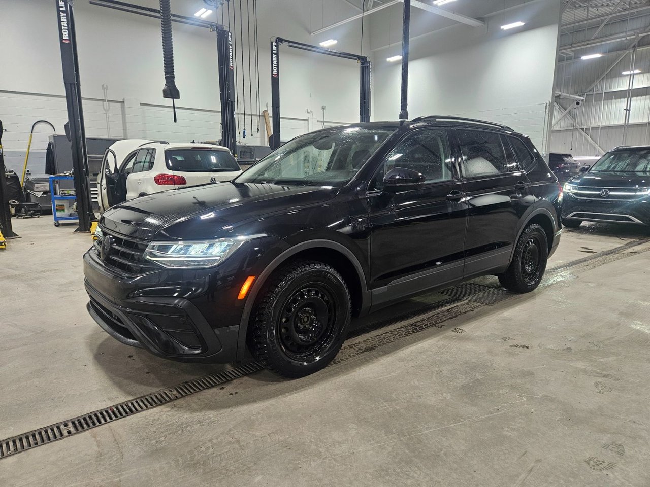 2022 Volkswagen Tiguan COMFORTLINE/ 4MOTION/ 116$ PAR SEMAINE - 84 MOIS