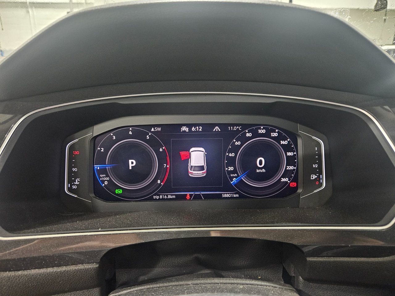 2022 Volkswagen Tiguan COMFORTLINE/ 4MOTION/ 116$ PAR SEMAINE - 84 MOIS