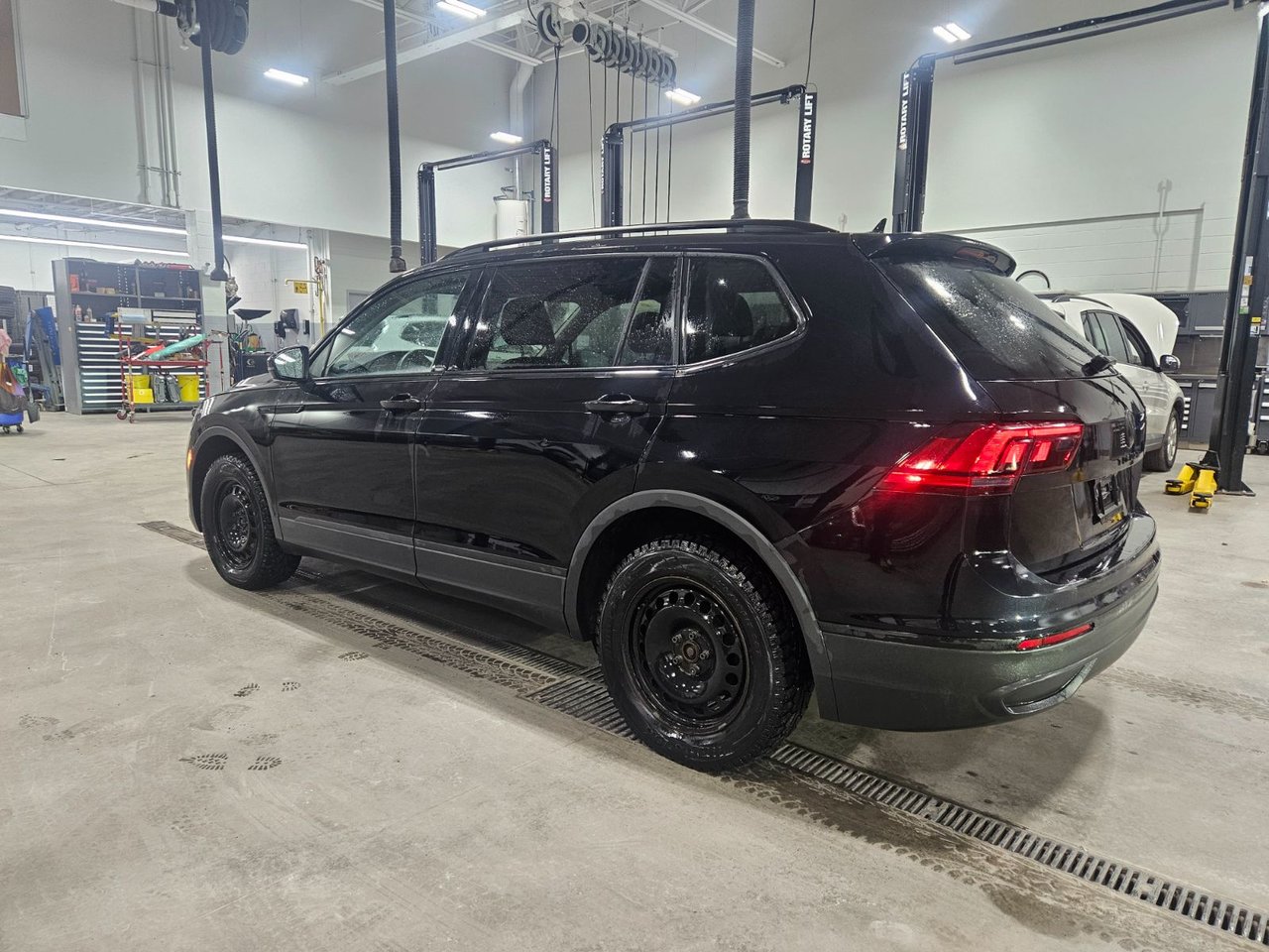 2022 Volkswagen Tiguan COMFORTLINE/ 4MOTION/ 116$ PAR SEMAINE - 84 MOIS