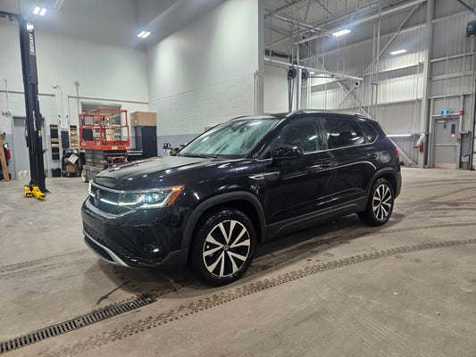 2023 Volkswagen Taos HIGHLINE/ 4MOTION/ 126$ PAR SEMAINE - 84 MOIS