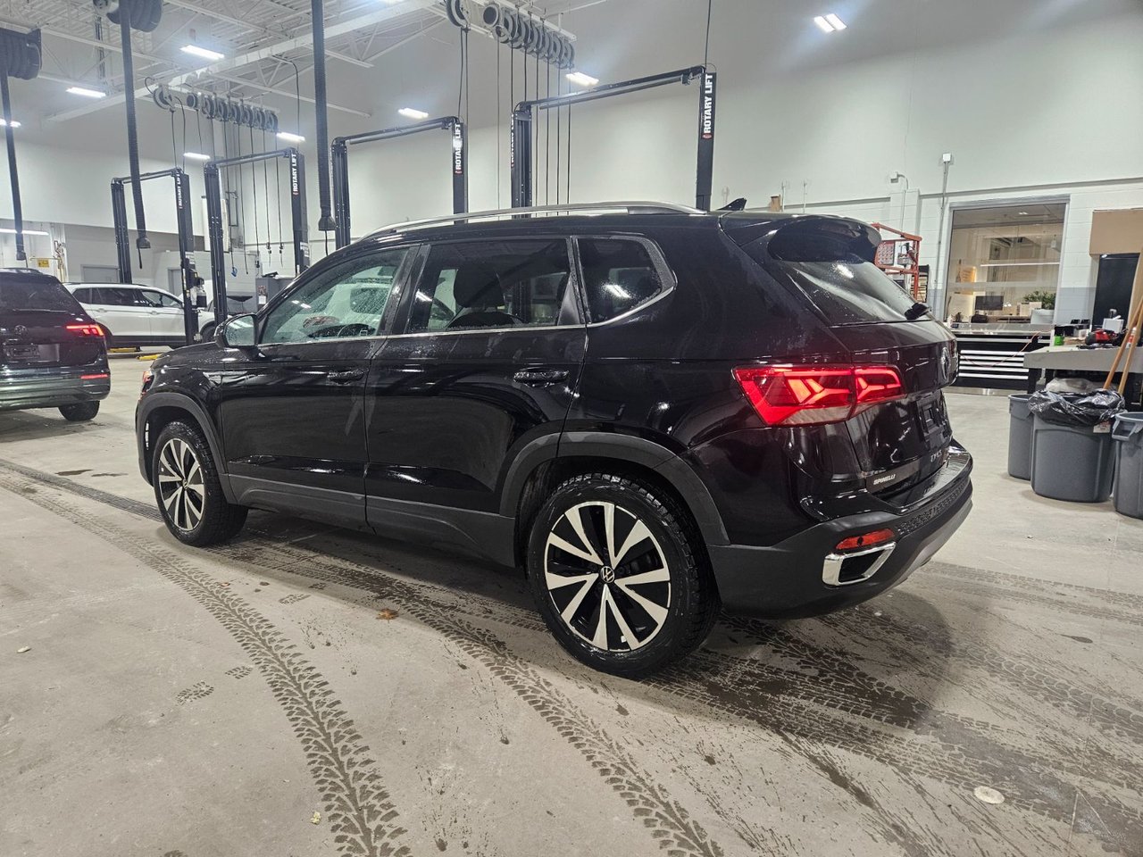 2023 Volkswagen Taos HIGHLINE/ 4MOTION/ 126$ PAR SEMAINE - 84 MOIS
