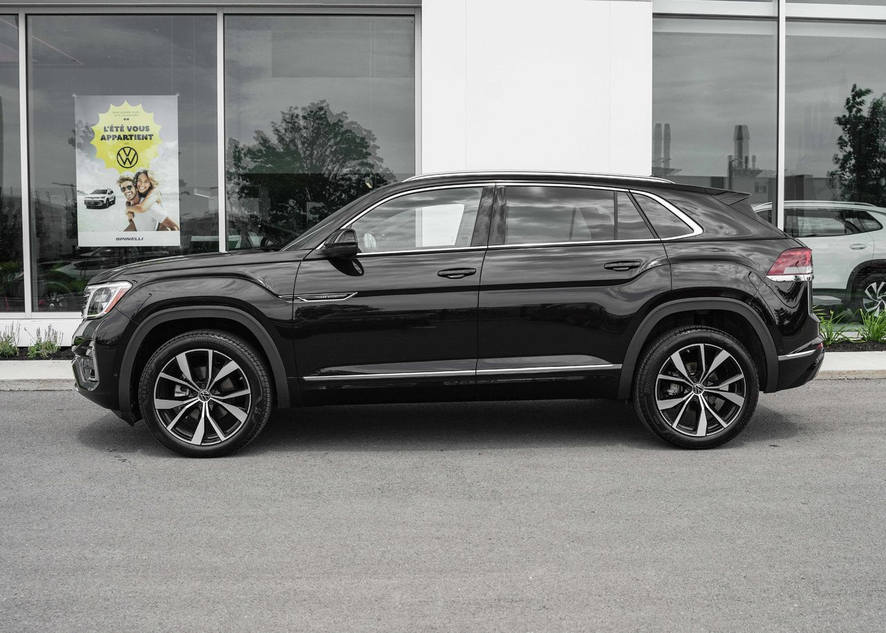 2026 Volkswagen Atlas Cross Sport Execline
