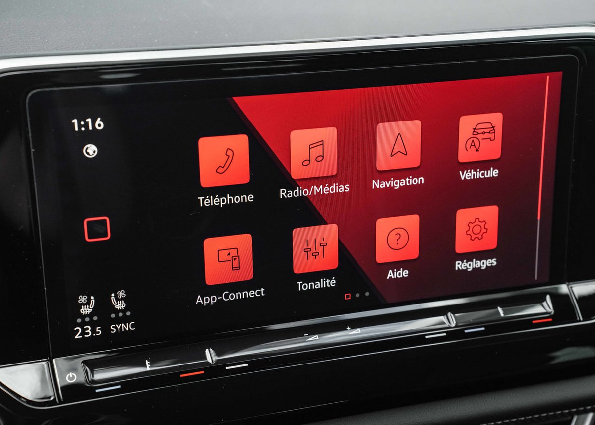 2026 Volkswagen Atlas Cross Sport Execline