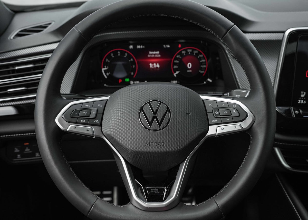 2026 Volkswagen Atlas Cross Sport Execline