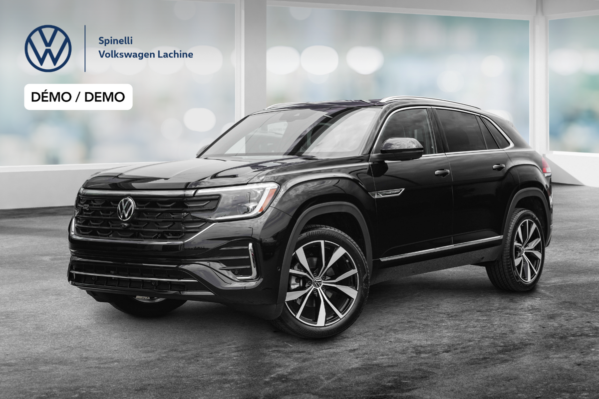 2026 Volkswagen Atlas Cross Sport Execline