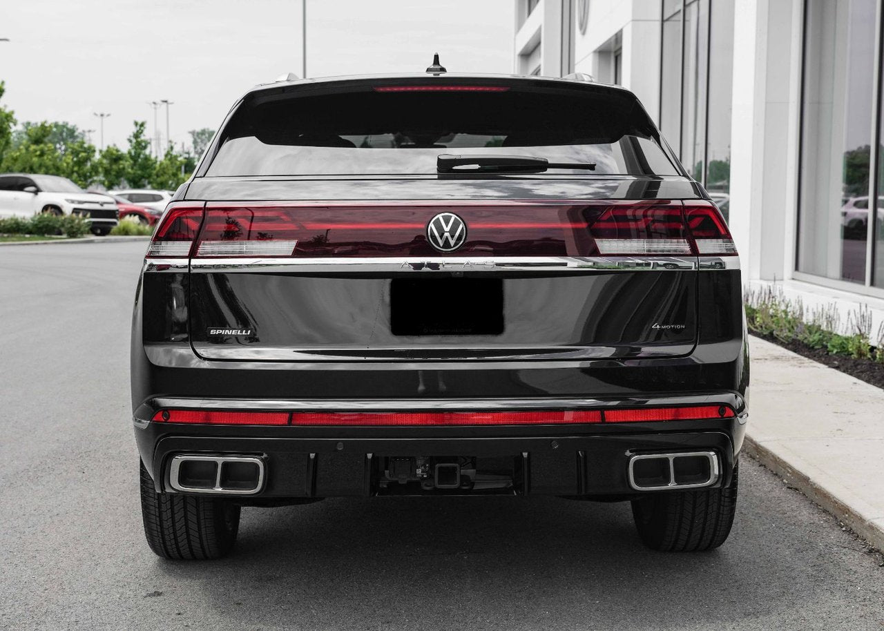 2026 Volkswagen Atlas Cross Sport Execline