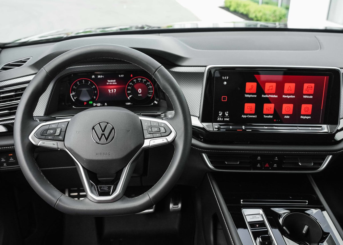 2026 Volkswagen Atlas Cross Sport Execline